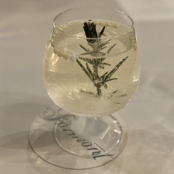 ARC Restaurant - Frostbite cocktail - Canadian (New) Near Me - Vancouver, British Columbia ARC Restaurant - Frostbite cocktail - Canadian (New) Near Me - Vancouver, British Columbia