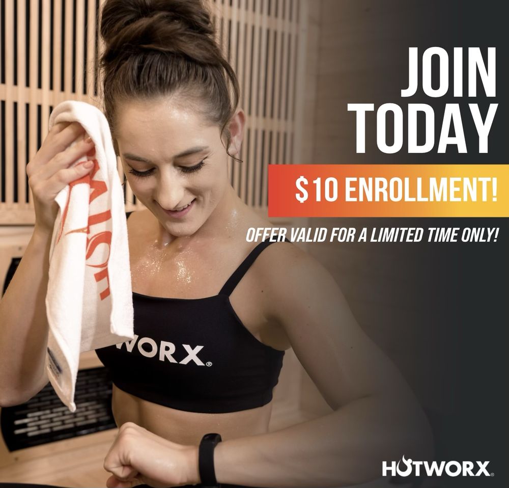 HOTWORX DENTON,TX UNT Updated August 2024 Request Information