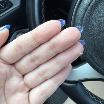 Bliss Nails & Spa 1 - Nail Salons Near Me - La Mesa, California
