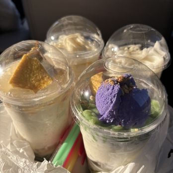 Che Dessert - Halo halo, smashed young coconut, palm seed combo - Coffee & Tea Near Me - Seattle, Washington Che Dessert - Halo halo, smashed young coconut, palm seed combo - Coffee & Tea Near Me - Seattle, Washington
