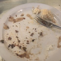 Farmhouse Restaurant - What was left...