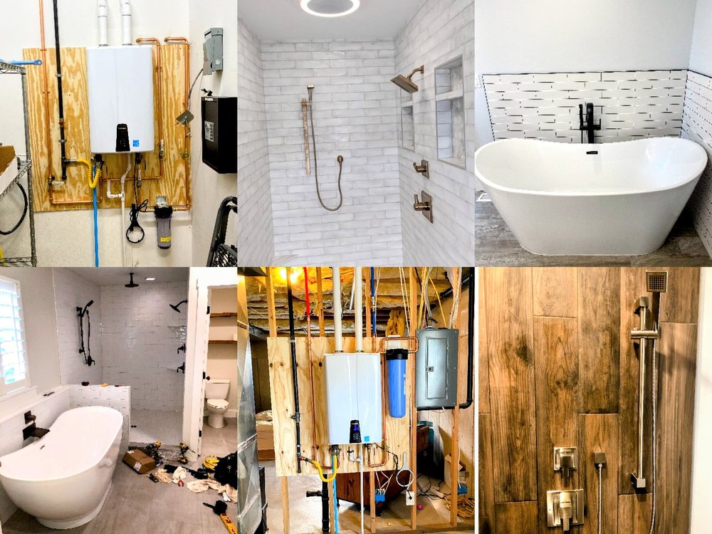 Slide of Romano Plumbing