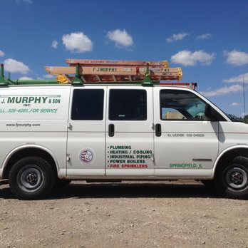 F J Murphy & Son - Plumbing Near Me - Springfield, Illinois