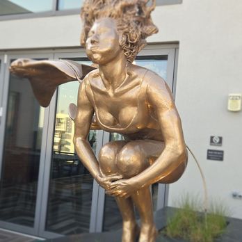 Orion's Roof - Balcony sculpture - Asian Fusion Near Me - Virginia Beach, Virginia Orion's Roof - Balcony sculpture - Asian Fusion Near Me - Virginia Beach, Virginia