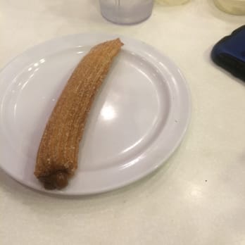 Manolo - Dulce de leche churro - Coffee & Tea Near Me - Miami Beach, Florida Manolo - Dulce de leche churro - Coffee & Tea Near Me - Miami Beach, Florida