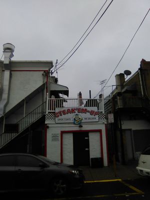 Steak 'Em-Up - South Philly by null