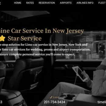 Time Limousine and Car Service - Time Limousine Car Service in New Jersey star Limousine service -"Experience the Difference" Choose Time Limousine Car service. - Limos Near Me - Lyndhurst, New Jersey Time Limousine and Car Service - Time Limousine Car Service in New Jersey star Limousine service -"Experience the Difference" Choose Time Limousine Car service. - Limos Near Me - Lyndhurst, New Jersey