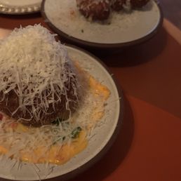 Arancini, $8 Arancini, $8
