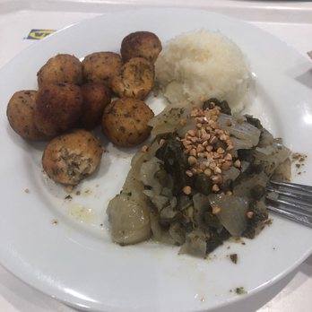 IKEA Restaurant - Salmon meatballs. Not bad. It not great. A tad bit dry. - Scandinavian Near Me - Burbank, California IKEA Restaurant - Salmon meatballs. Not bad. It not great. A tad bit dry. - Scandinavian Near Me - Burbank, California