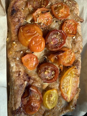 Motzi Bread by null