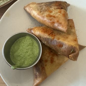 Flavors From Afar - Somali Sambusas with lamb - Somali Near Me - Los Angeles, California Flavors From Afar - Somali Sambusas with lamb - Somali Near Me - Los Angeles, California