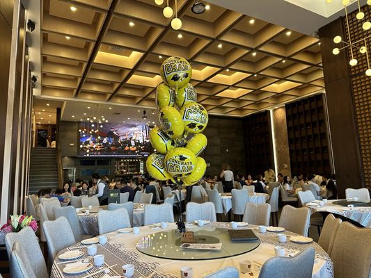 Sun Sui Wah Seafood Restaurant by null