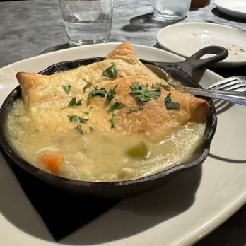 Sage Creek Grille - Chicken Pot Pie - American Near Me - Custer, South Dakota