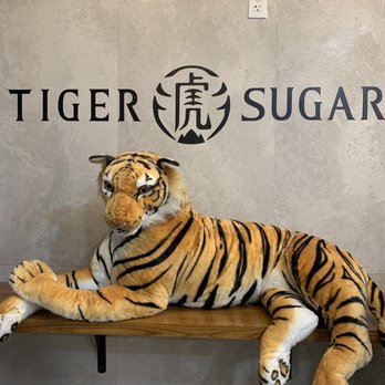 Tiger Sugar - Inside - Bubble Tea Near Me - New York, New York Tiger Sugar - Inside - Bubble Tea Near Me - New York, New York