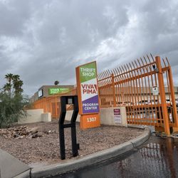VIVA PIMA! - Outside