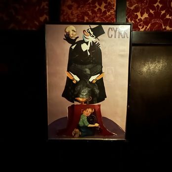 Bar Lubitsch - Wall decor. - Dance Clubs Near Me - West Hollywood, California Bar Lubitsch - Wall decor. - Dance Clubs Near Me - West Hollywood, California