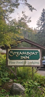 Steamboat Inn by null