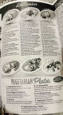 Menu photo 4 Los Peppers Slidell, LA Menu photo 4 Los Peppers Slidell, LA