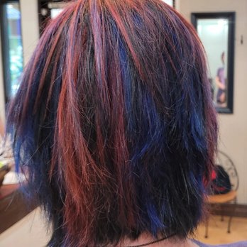 Salon Paradise - After makeover by Kim Lewis - Hair Stylists Near Me - Keizer, Oregon Salon Paradise - After makeover by Kim Lewis - Hair Stylists Near Me - Keizer, Oregon