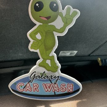 Galaxy Car Wash - Air freshener for $1 - Car Wash Near Me - Roswell, New Mexico Galaxy Car Wash - Air freshener for $1 - Car Wash Near Me - Roswell, New Mexico
