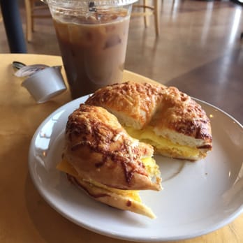 Plum Coffee - Yummy breakfast bagels! - Coffee & Tea Near Me - Cypress, Texas Plum Coffee - Yummy breakfast bagels! - Coffee & Tea Near Me - Cypress, Texas