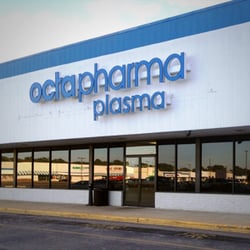 Octapharma Plasma - Chesapeake