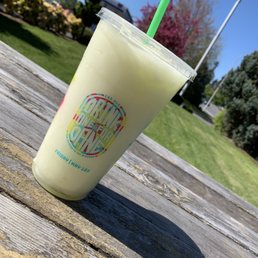 Delicious drink