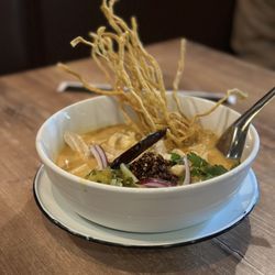 Sakhuu Thai - Khao Soi