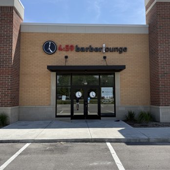 1. 4:59 Barber Lounge
