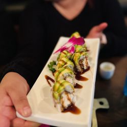Sushi Yoko - Caterpillar Roll