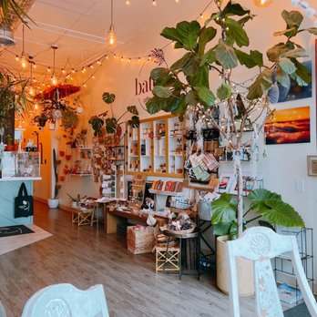 Batch - View of basically the whole shop from the corner booth - Coffee & Tea Near Me - Manasquan, New Jersey