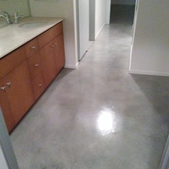 Harbor Lofts Condominiums - Floor grinded, polished, stained to enhance the concrete grain look. - Condominiums Near Me - Anaheim, California Harbor Lofts Condominiums - Floor grinded, polished, stained to enhance the concrete grain look. - Condominiums Near Me - Anaheim, California