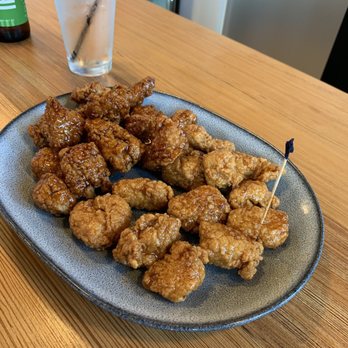 Bonchon Waltham - 7/31/19  update, still the same as last time just non-spicy sauce that should be blazing. - Korean Near Me - Waltham, Massachusetts