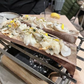 Atria - Bone marrow - Seafood Near Me - Flagstaff, Arizona