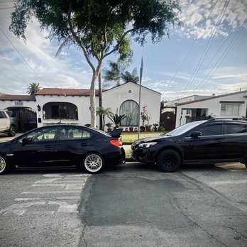 Savant AutoWorks - Tires Near Me - Los Alamitos, California