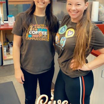 Rio Java Coffee House - Riley & Amanda on Thanksgiving morning! - Coffee & Tea Near Me - Rio Linda, California Rio Java Coffee House - Riley & Amanda on Thanksgiving morning! - Coffee & Tea Near Me - Rio Linda, California