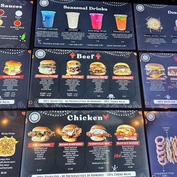 Beef N' Buns - Menu - Burgers Near Me - Orlando, Florida Beef N' Buns - Menu - Burgers Near Me - Orlando, Florida