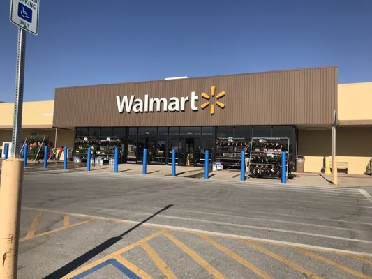 Walmart by null