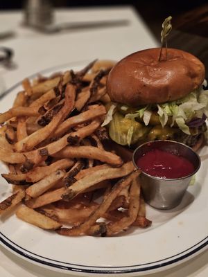 NYY Steak (in Seminole Casino Coconut Creek) by null