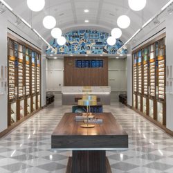 Warby Parker Walnut St
