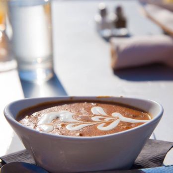 Bridgewater Bistro - Absolutely perfect Hungarian style mushroom soup. - New American Near Me - Astoria, Oregon Bridgewater Bistro - Absolutely perfect Hungarian style mushroom soup. - New American Near Me - Astoria, Oregon