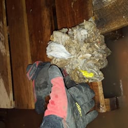 Hill Side Sewer and Drain