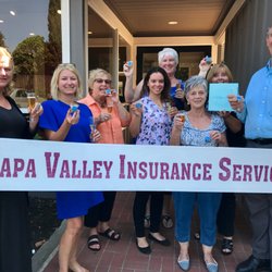 Napa Valley Insurance Services - We are here to help you with all your Insurance !