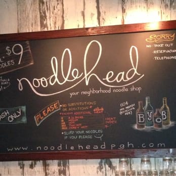 Noodlehead - Thai Near Me - Pittsburgh, Pennsylvania