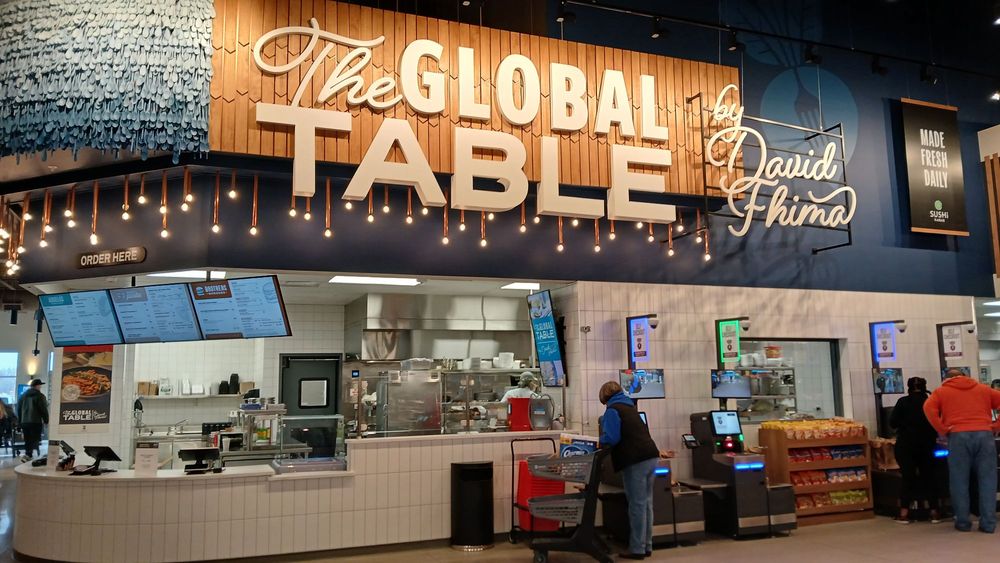 The Global Table