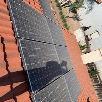 E Clean - Before - Solar Panel Cleaning Near Me - Corona, California E Clean - Before - Solar Panel Cleaning Near Me - Corona, California