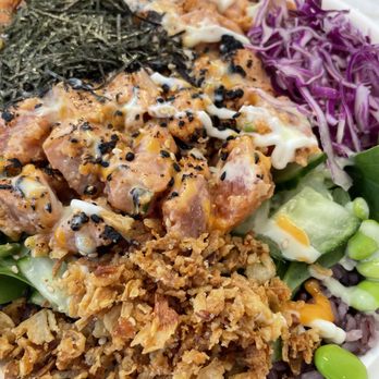 Hoki Poke - Hawaii Bowl - Poke Near Me - Toronto, Ontario Hoki Poke - Hawaii Bowl - Poke Near Me - Toronto, Ontario