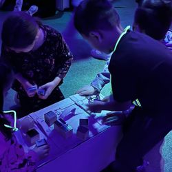 StemChef - Puzzle Solving at StemChef - Escape Room for Kids