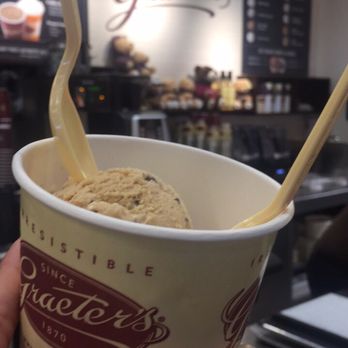 Graeter's Ice Cream - Mocha chocolate chip!! - Ice Cream & Frozen Yogurt Near Me - Hebron, Kentucky