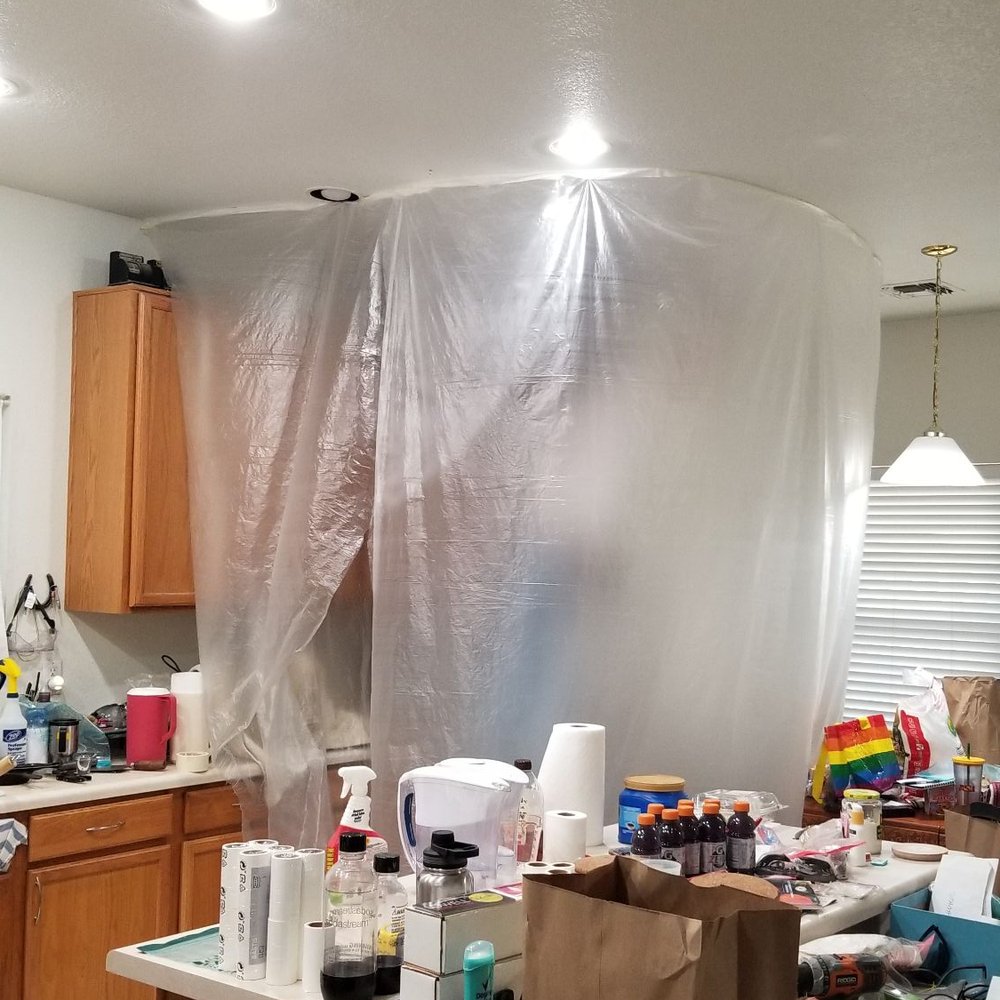 Sonic Drywall Services - We called Dennis at Sonic Drywall Services. - Drywall Installation & Repair Near Me